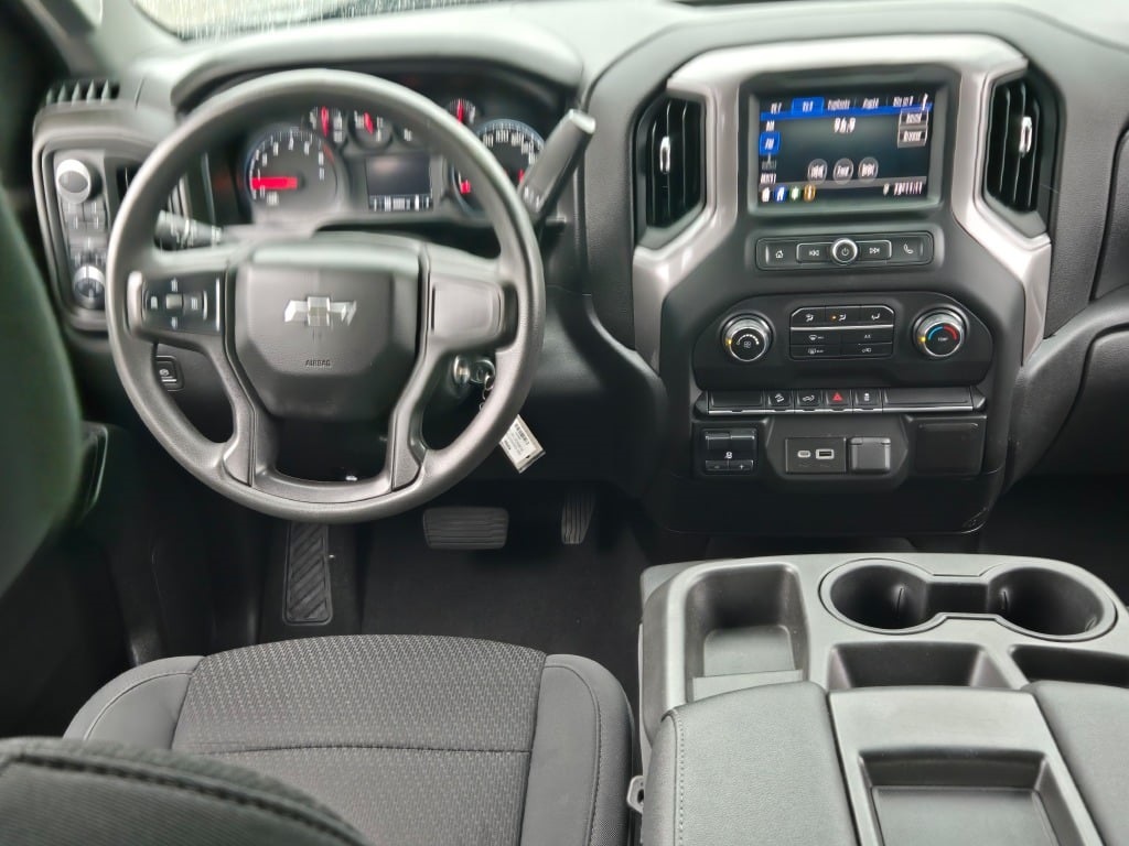 2021 Chevrolet Silverado 1500 Custom Trail Boss photo 13