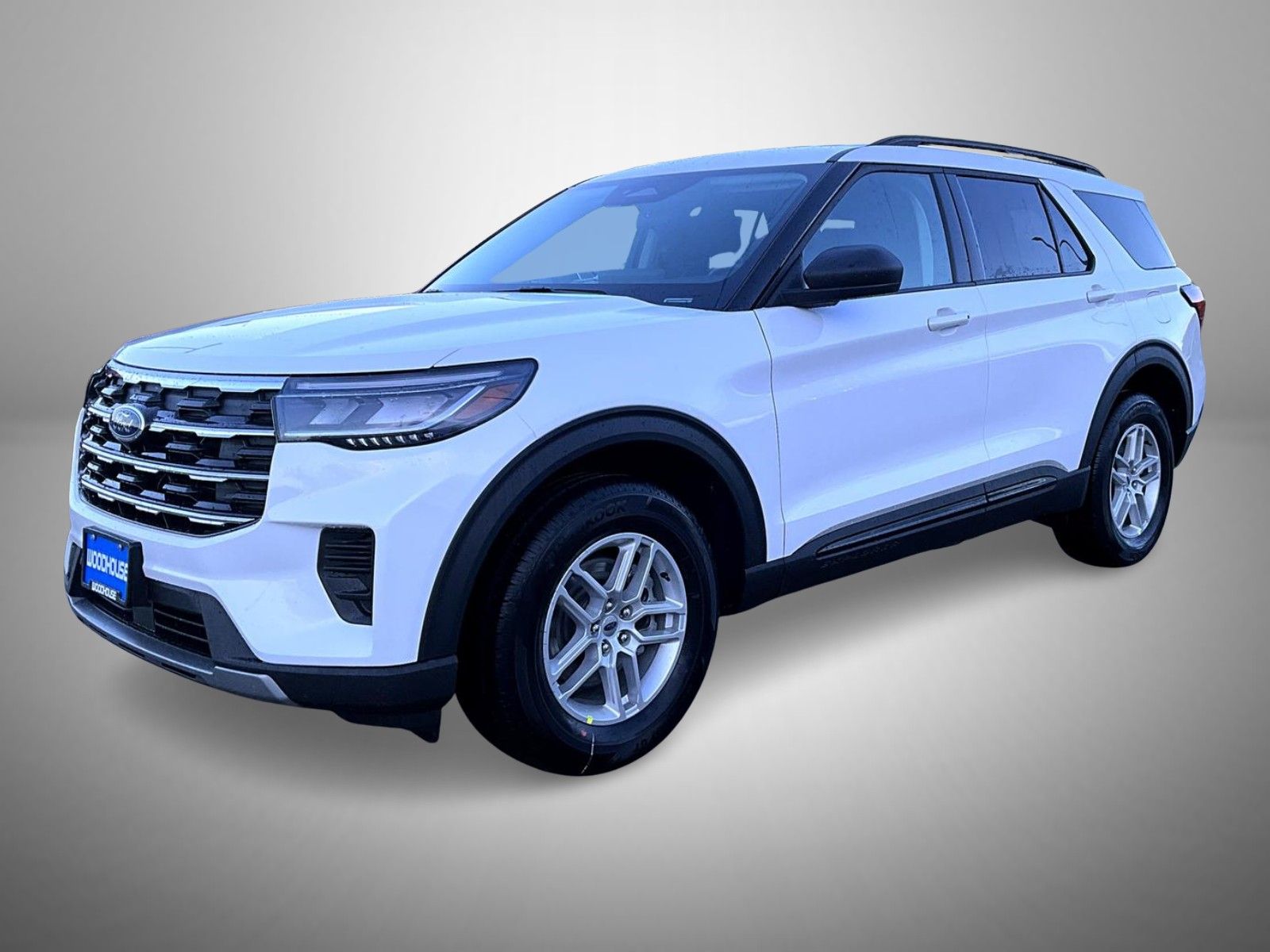 2026 Ford Explorer Active's photo