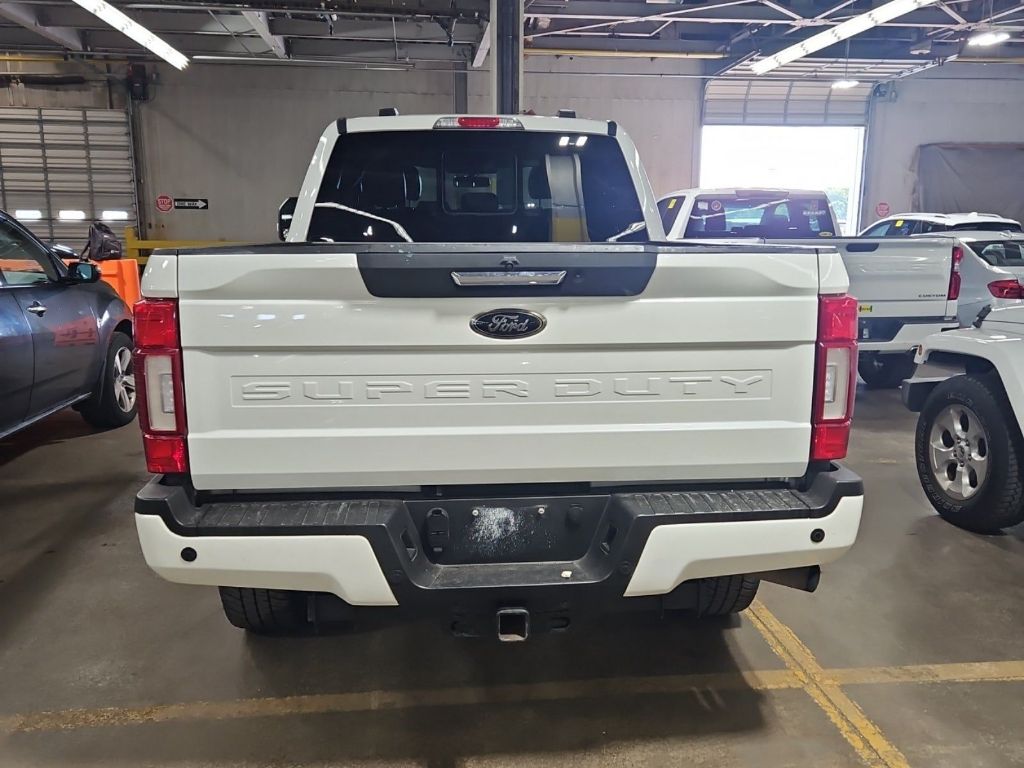 2020 Ford F-350 Lariat photo 4