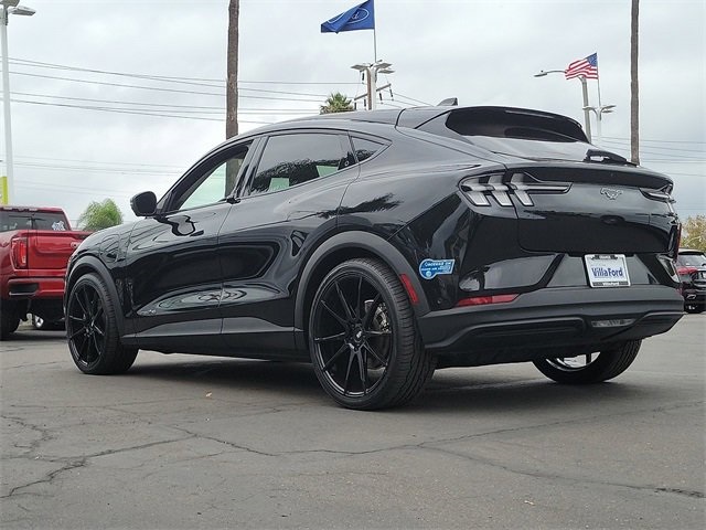 Used 2021 Ford Mustang Mach-E Select AWD with VIN 3FMTK1SS6MMA36754 for sale in Orange, CA