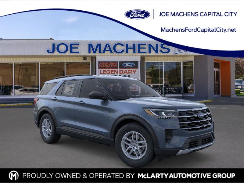 2026 Ford Explorer Active's photo