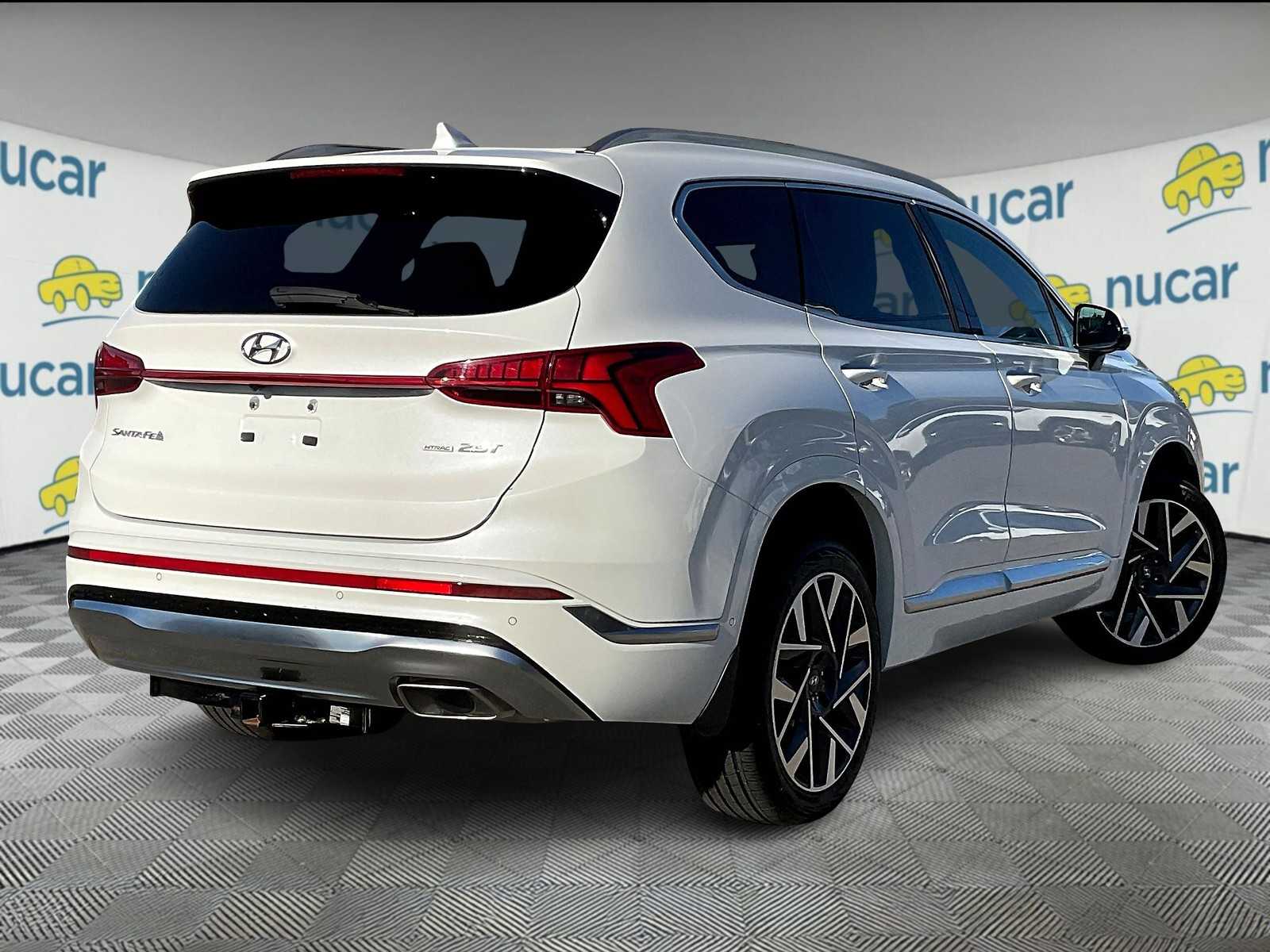 2023 Hyundai Santa Fe Calligraphy photo 6
