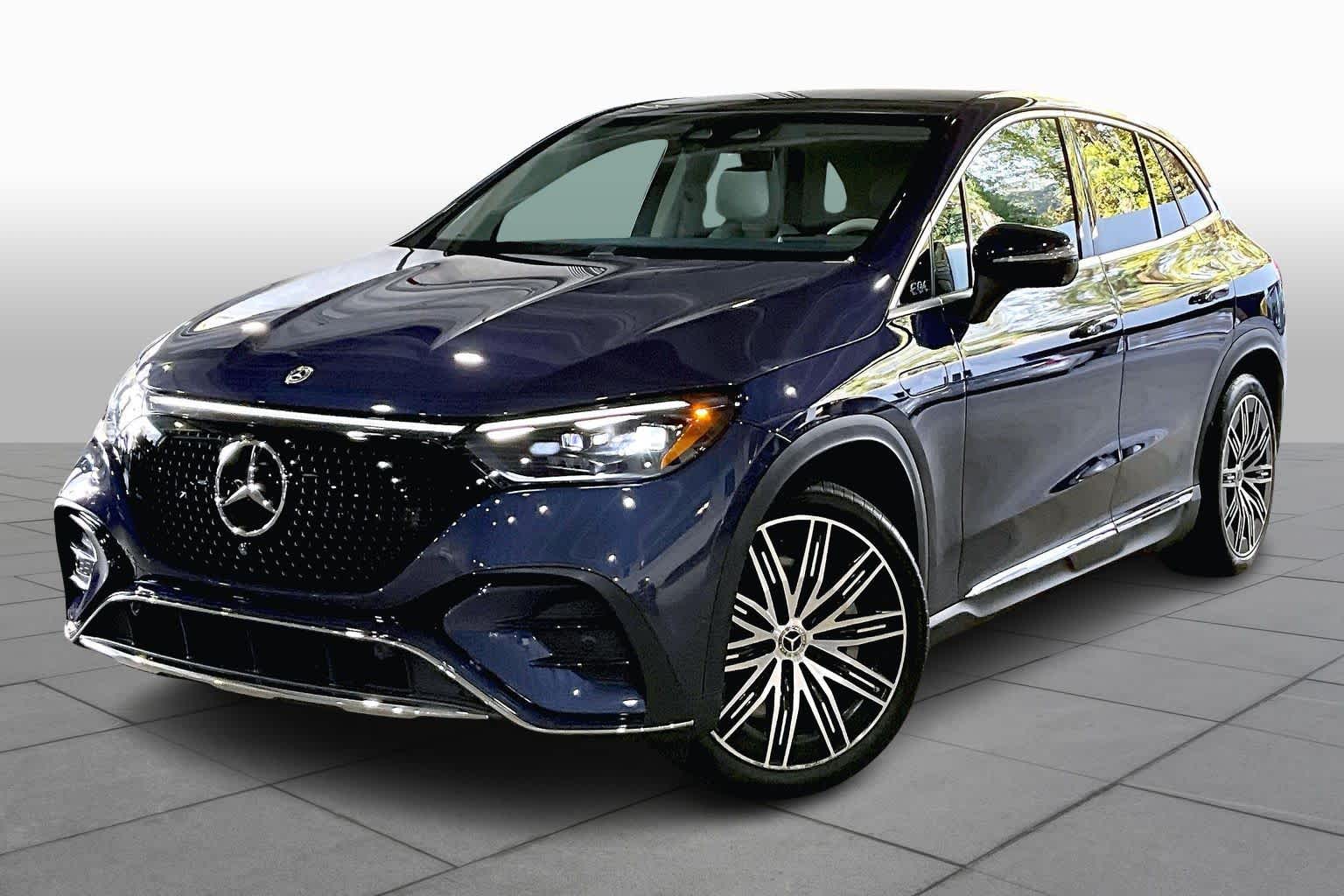 2024 Mercedes-Benz EQE SUV