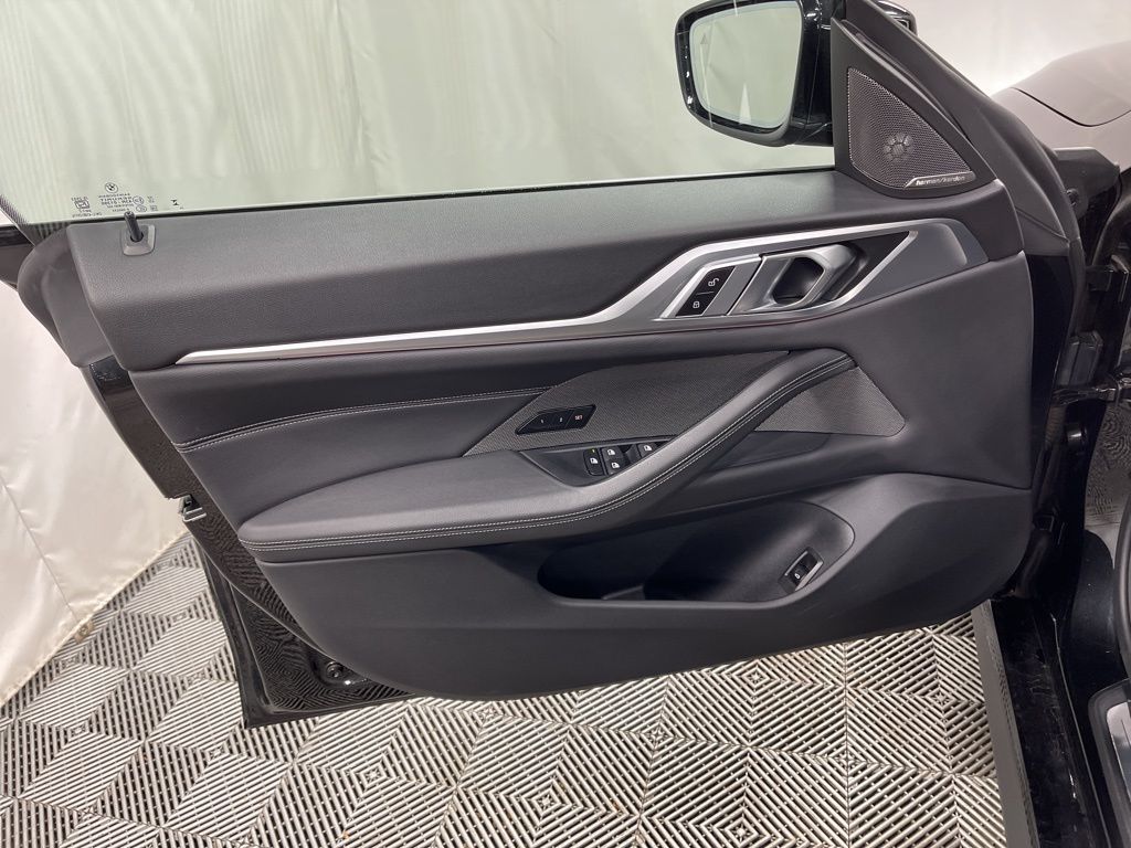 2025 Bmw 430i xDrive Gran Coupe photo 23