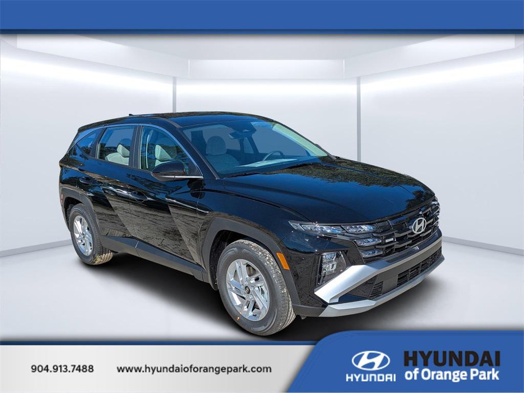 2026 Hyundai Tucson SE's photo