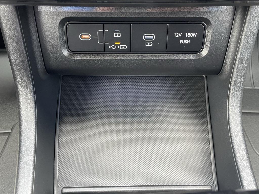 2025 Hyundai Tucson Hybrid SEL Convenience photo 23