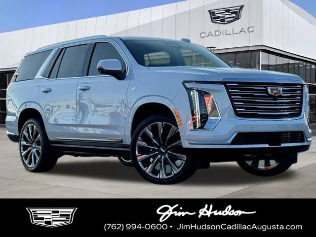 2026 Cadillac Escalade Platinum Luxury 4WD