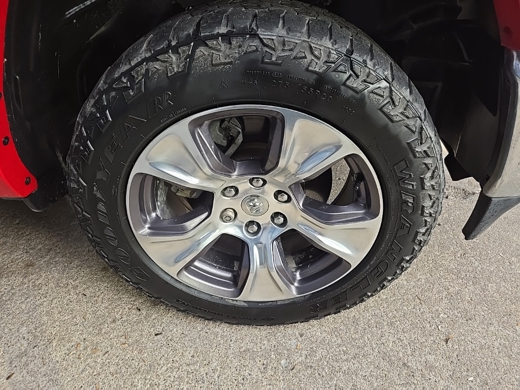 2020 Ram 1500 Laramie photo 30