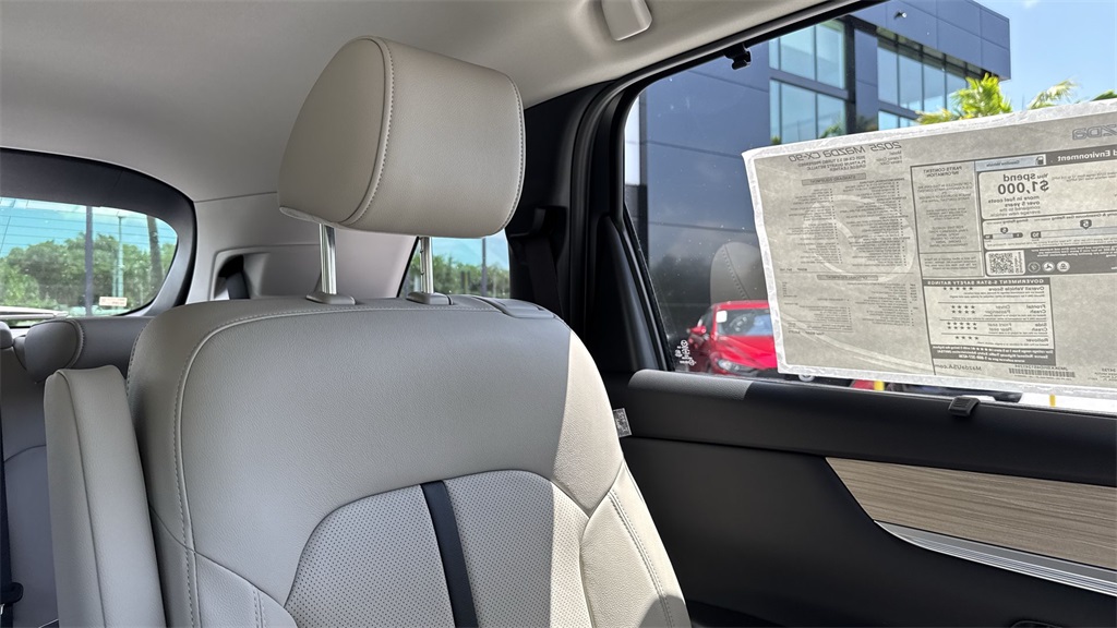 2025 Mazda CX-90 3.3 Turbo Preferred photo 18
