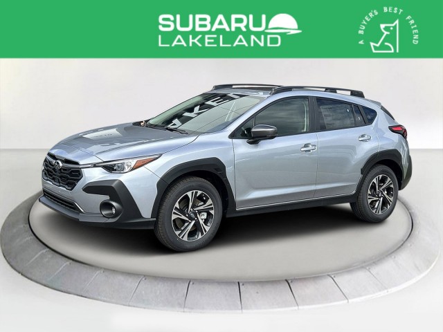 New 2025 Subaru CROSSTREK Premium 5 DOOR in Lakeland #SH319542