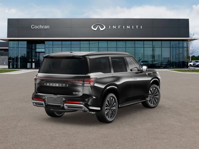 2025 Infiniti QX80 Sensory photo 5