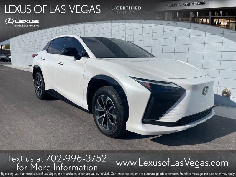 2024 Lexus RZ Premium's photo