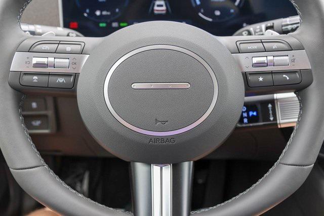 New 2025 White Hyundai Limited image 25