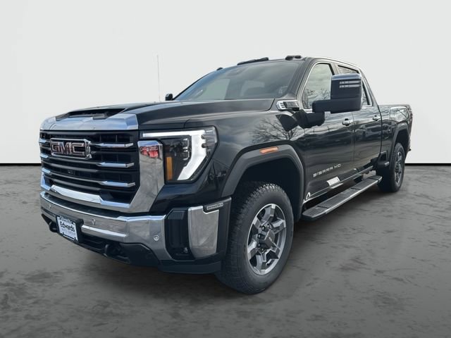 2026 GMC Sierra 2500HD SLT's photo