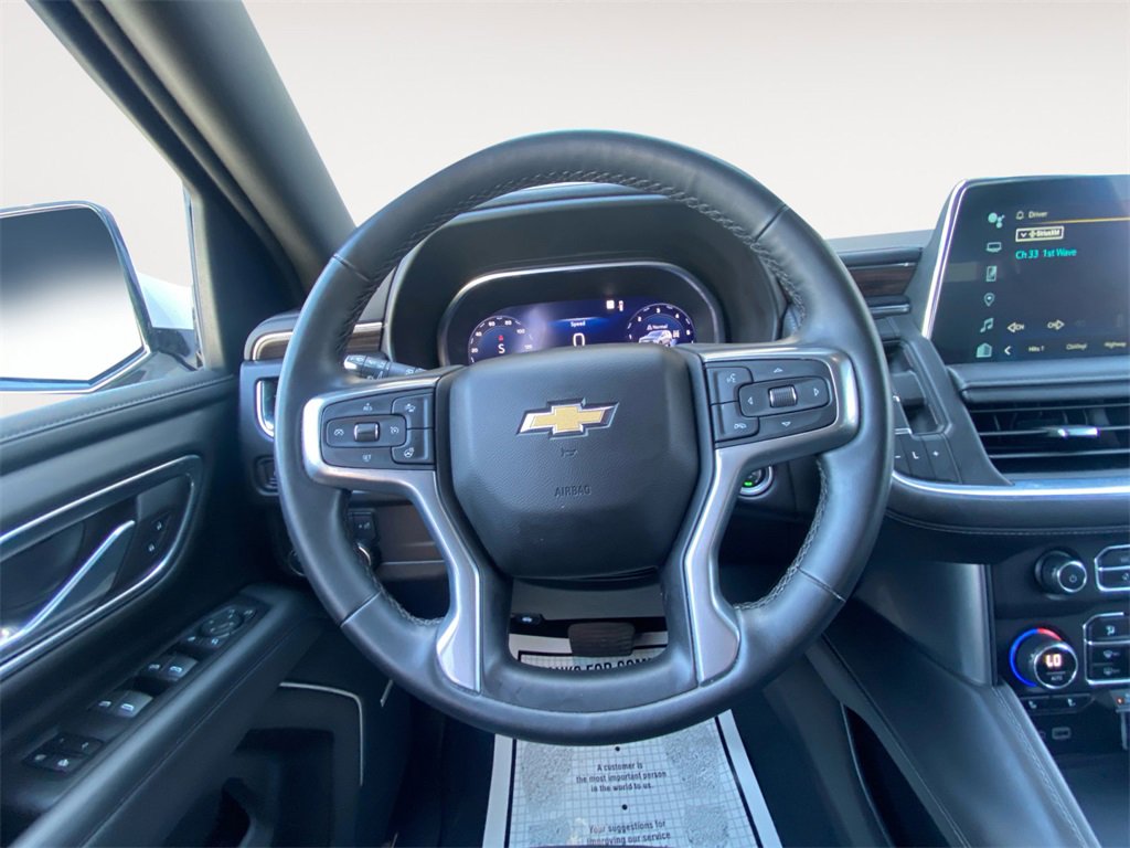 2023 Chevrolet Tahoe LT photo 11