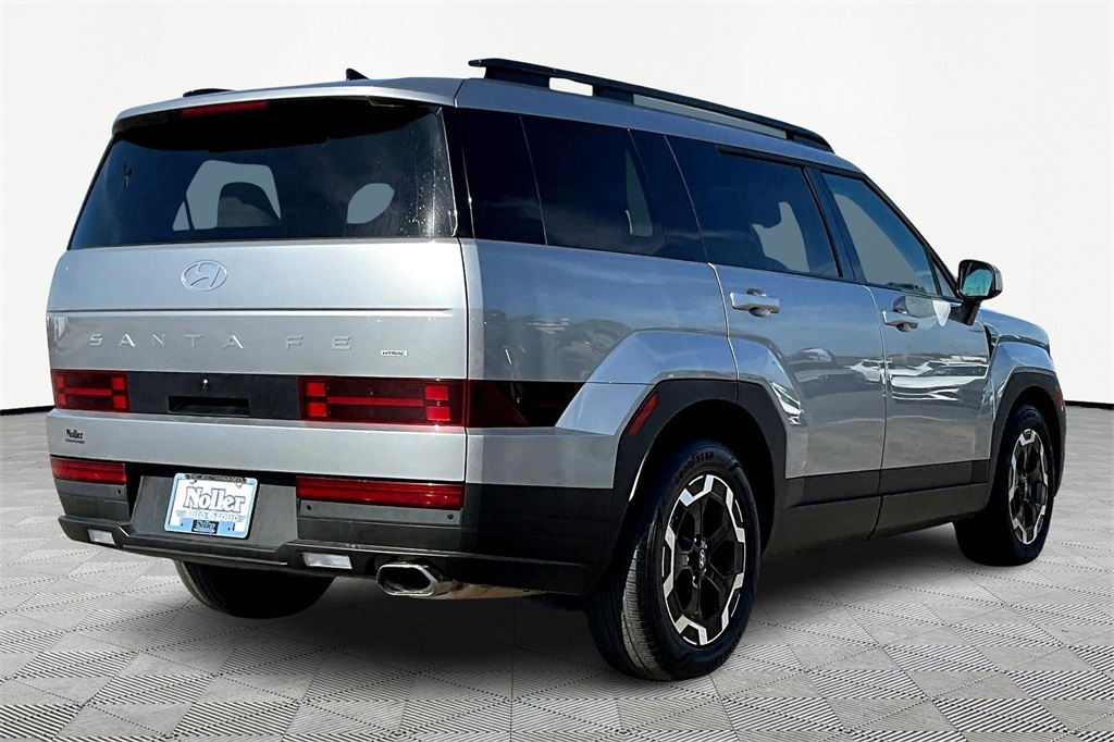 Used 2024 Hyundai Santa Fe SEL with VIN 5NMP2DGL8RH020221 for sale in Kansas City