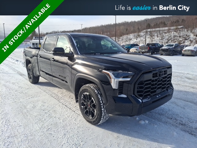 2026 Toyota Tundra Limited's photo