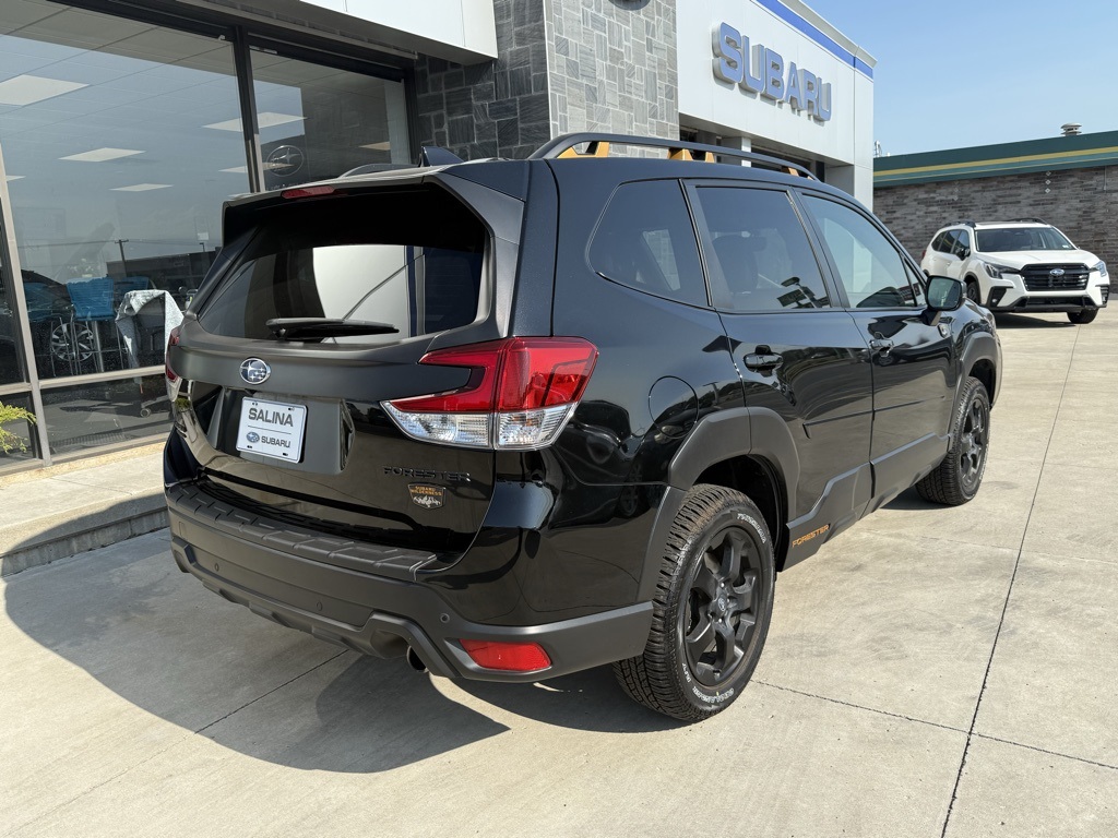 2024 Subaru Forester Wilderness photo 2