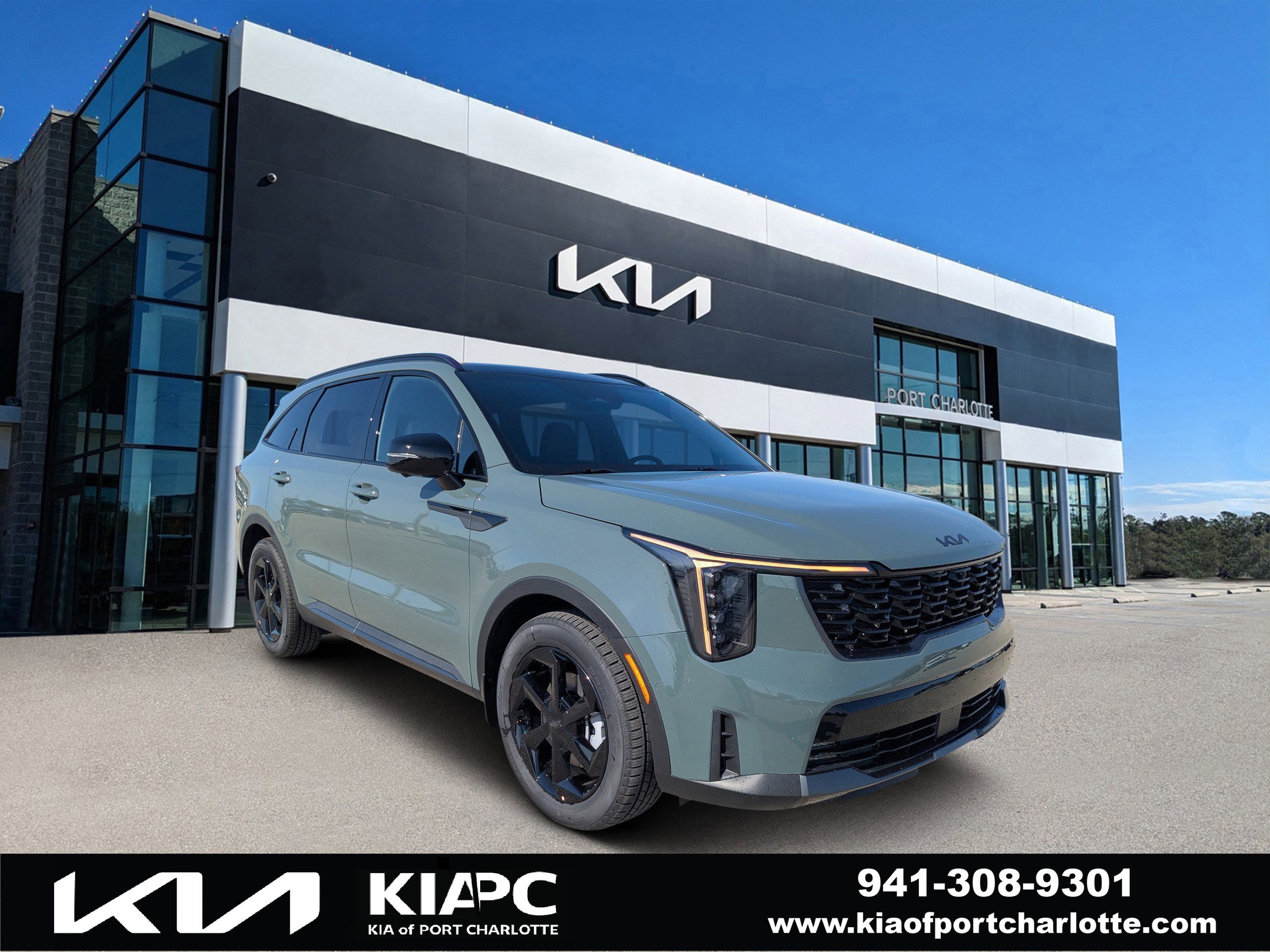 2026 Kia Sorento SX Prestige Hybrid's photo
