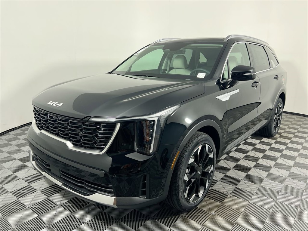 2025 Kia Sorento EX photo 6