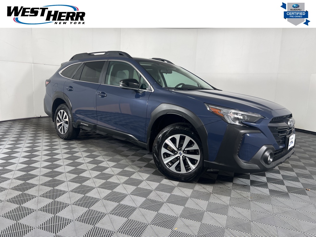 2025 Subaru Outback Premium's photo