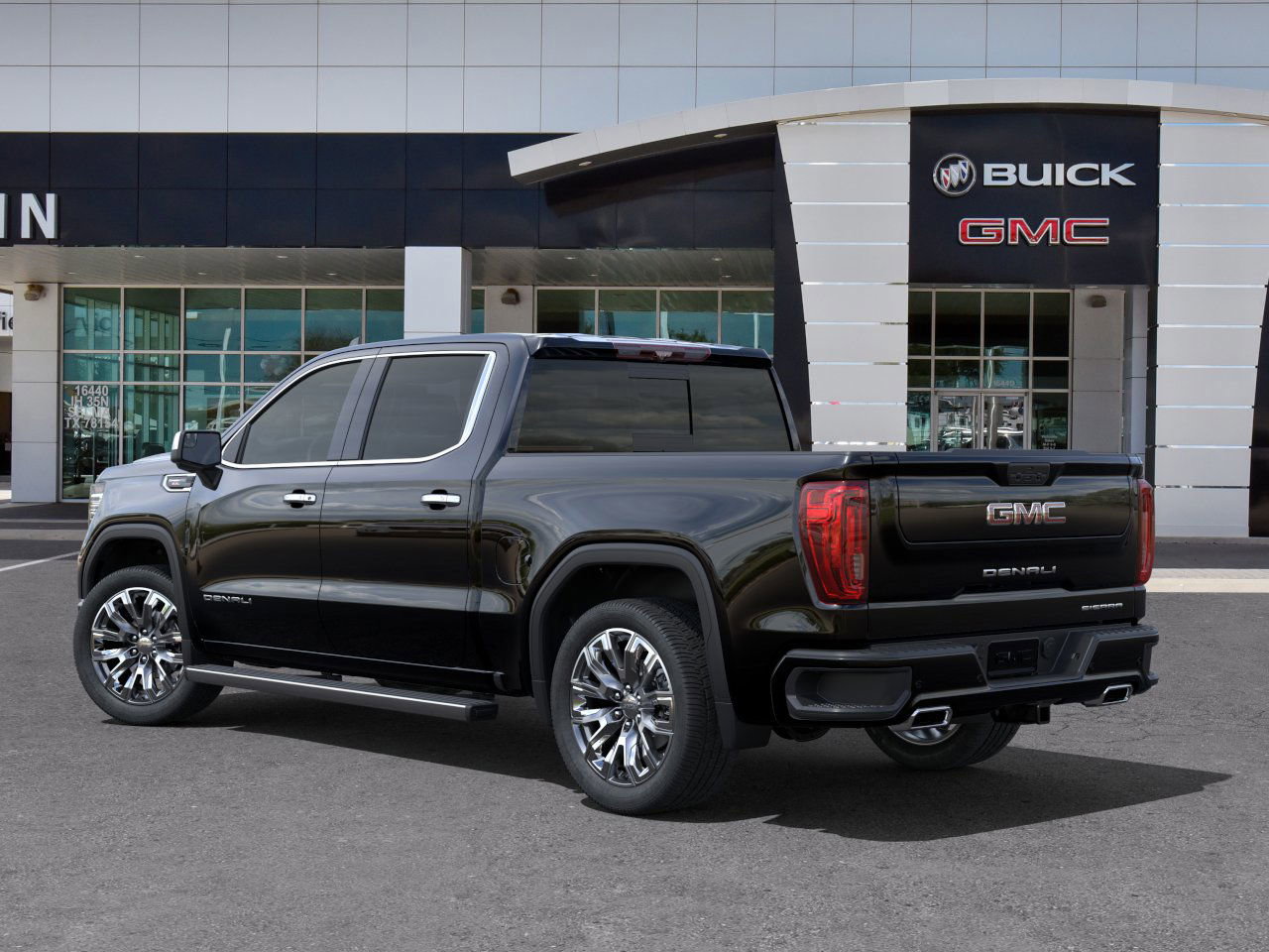 2025 Gmc Sierra 1500 Denali photo 3