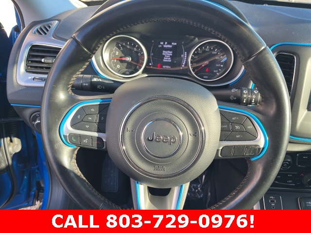 2020 Jeep Compass Latitude photo 15
