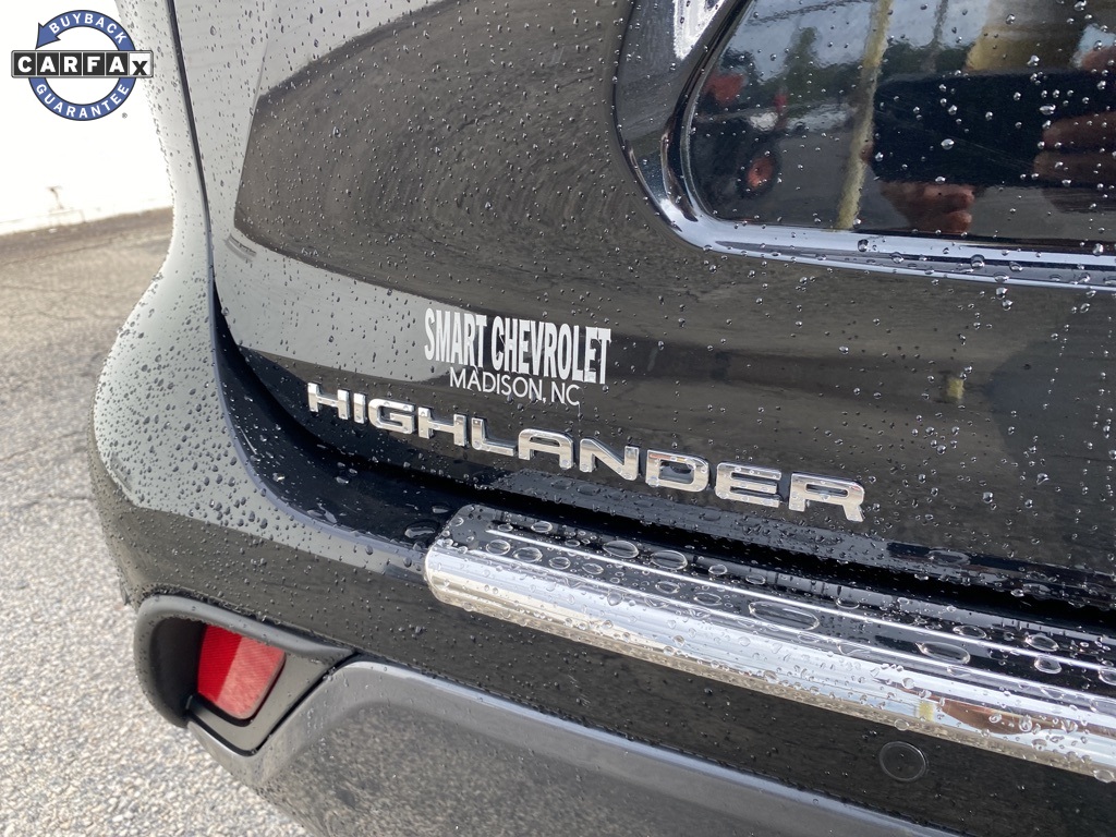 2021 Toyota Highlander Limited photo 17