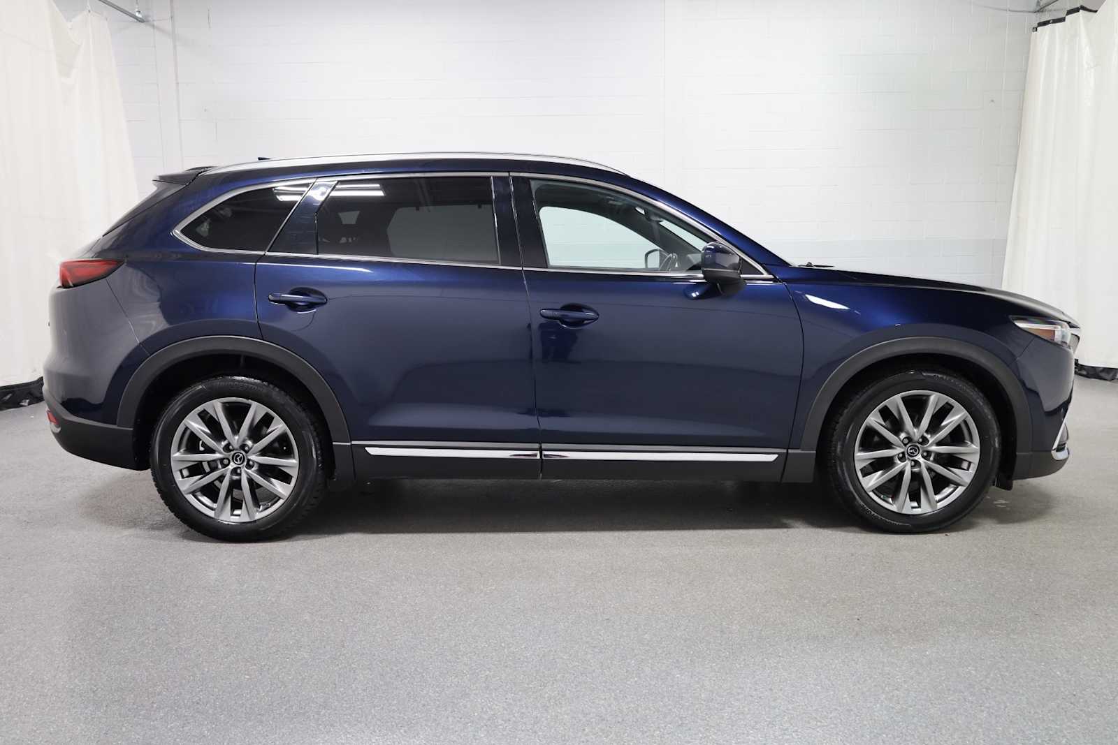 2018 Mazda CX-9 Grand Touring photo 9
