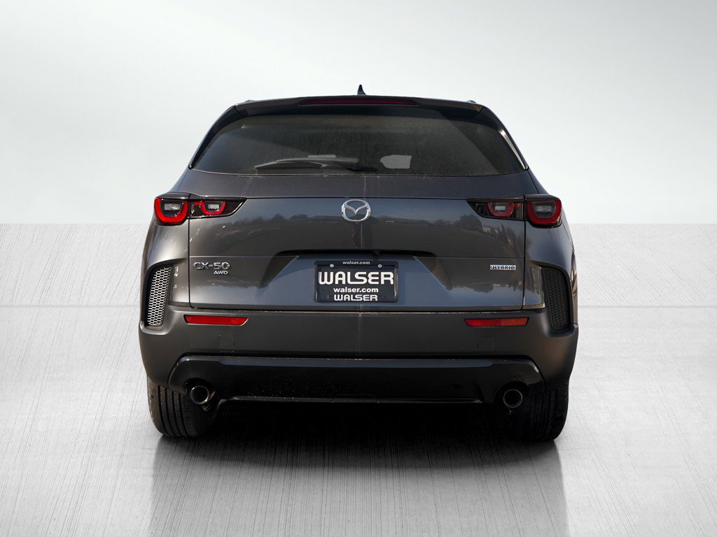 2025 Mazda CX-50 Premium photo 4