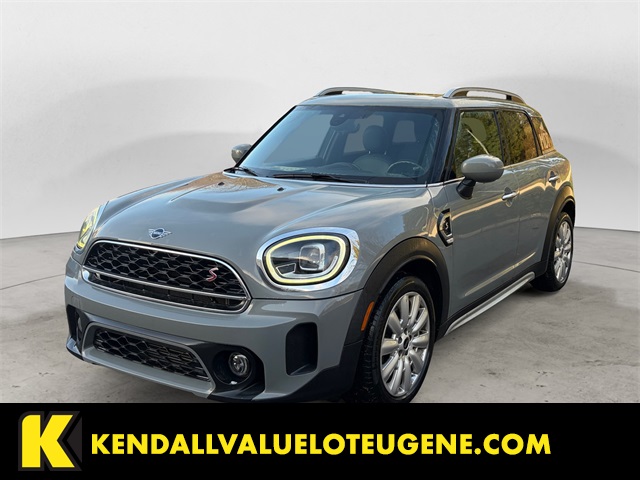 2021 MINI Countryman S's photo