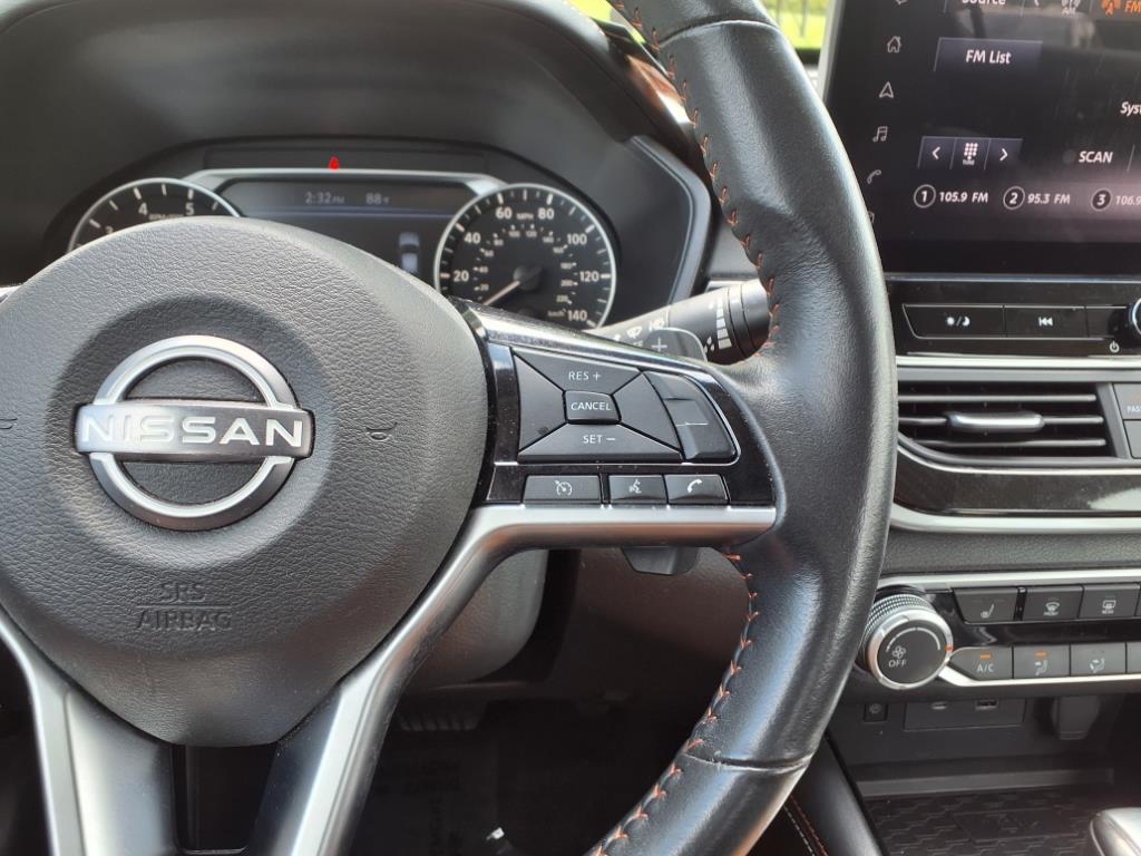 2024 Nissan Altima 2.5 SR photo 15