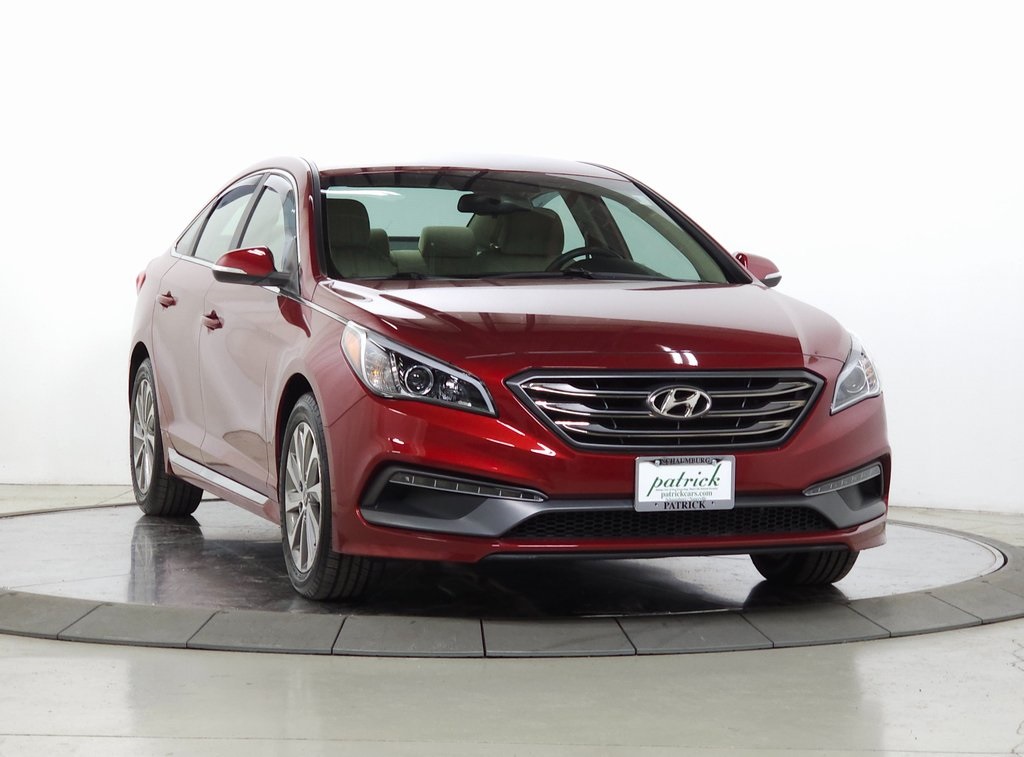 2015 Hyundai Sonata Sport