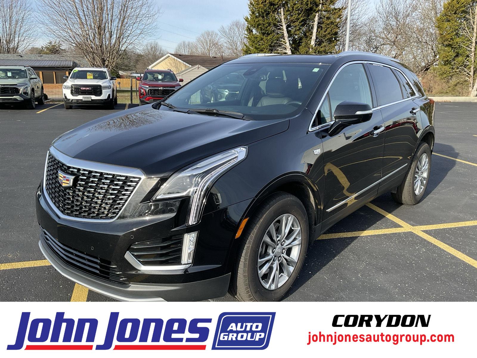2020 Cadillac XT5 Premium Luxury's photo