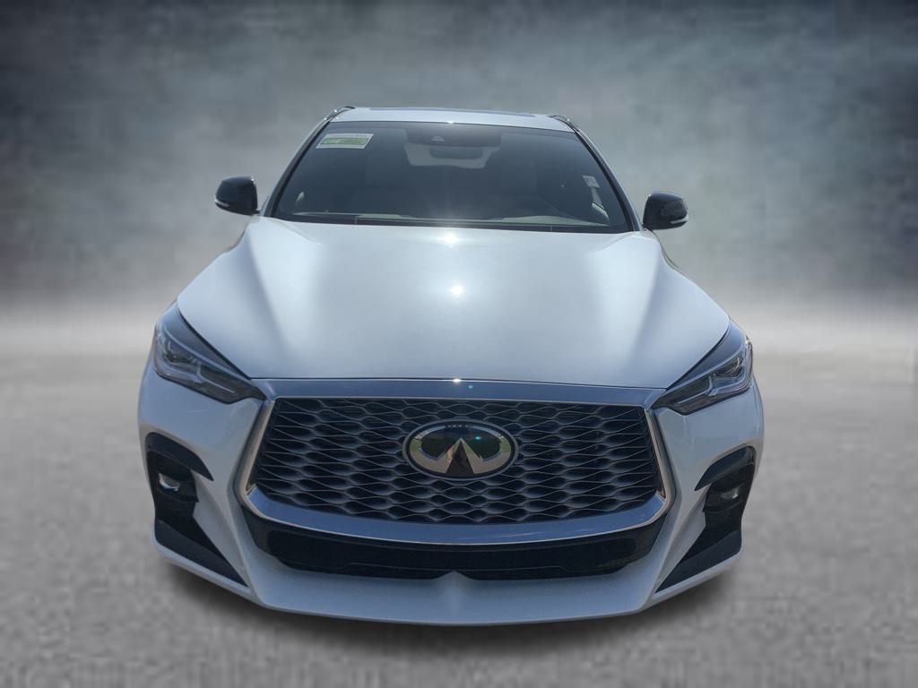 2024 Infiniti QX55 Luxe photo 2