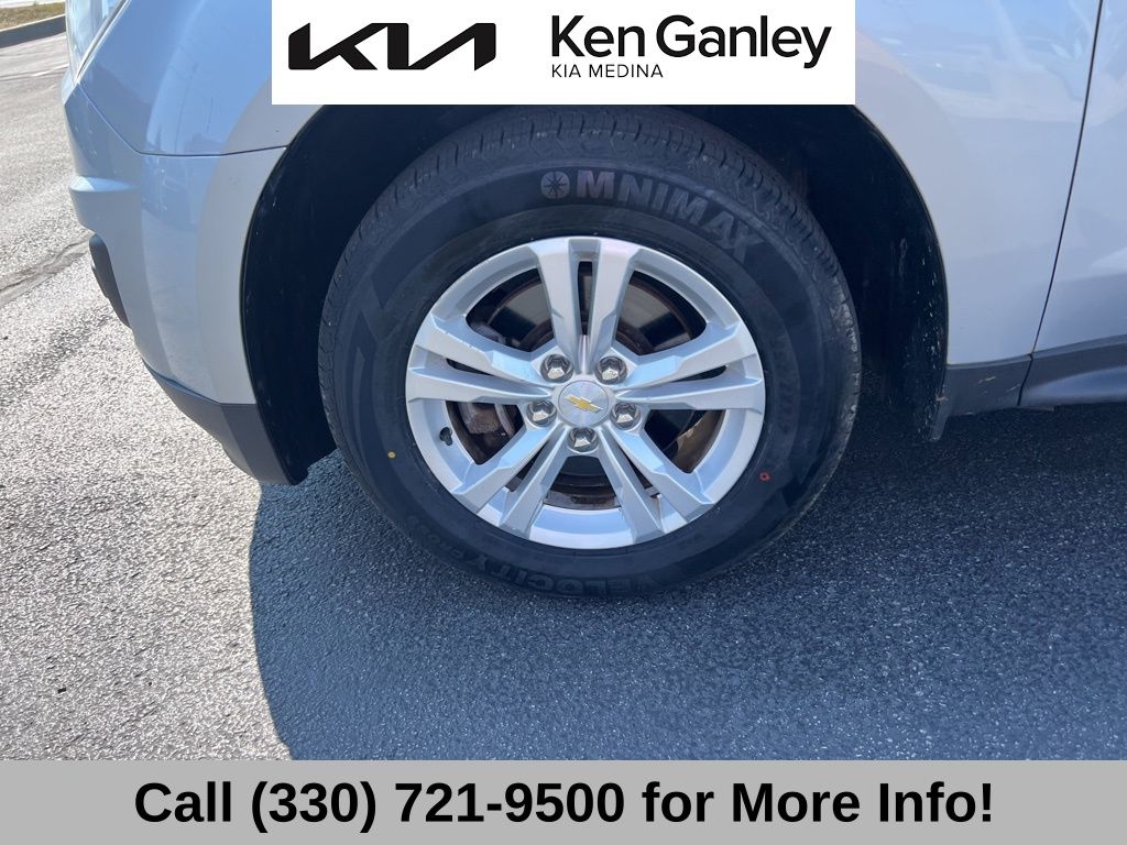 2015 Chevrolet Equinox LT photo 14