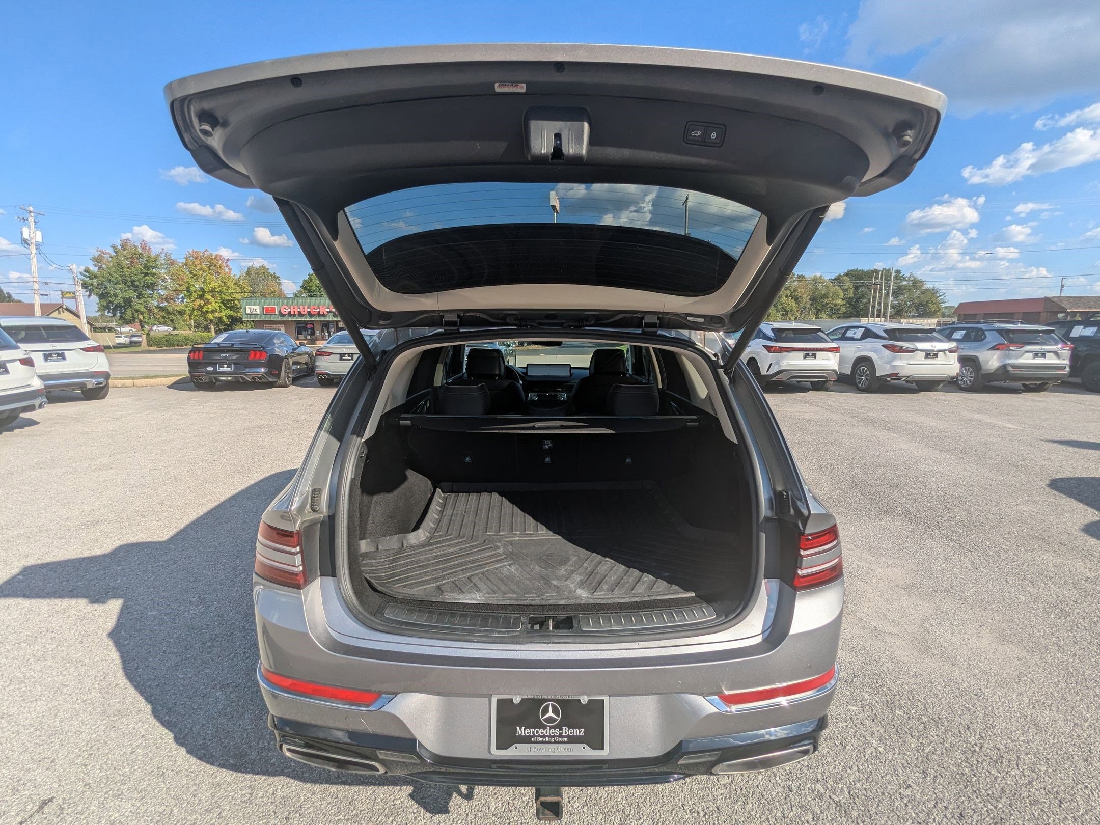 2021 Genesis GV80 3.5T photo 6
