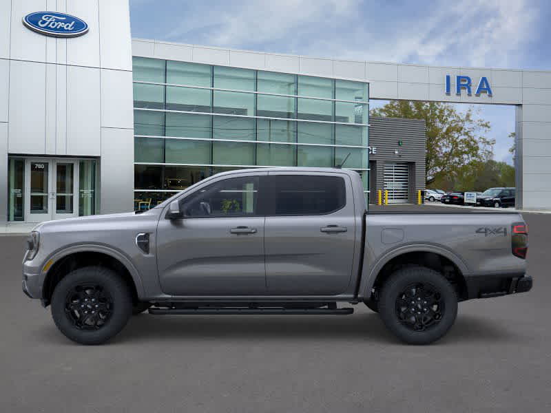 2025 Ford Ranger Lariat photo 3