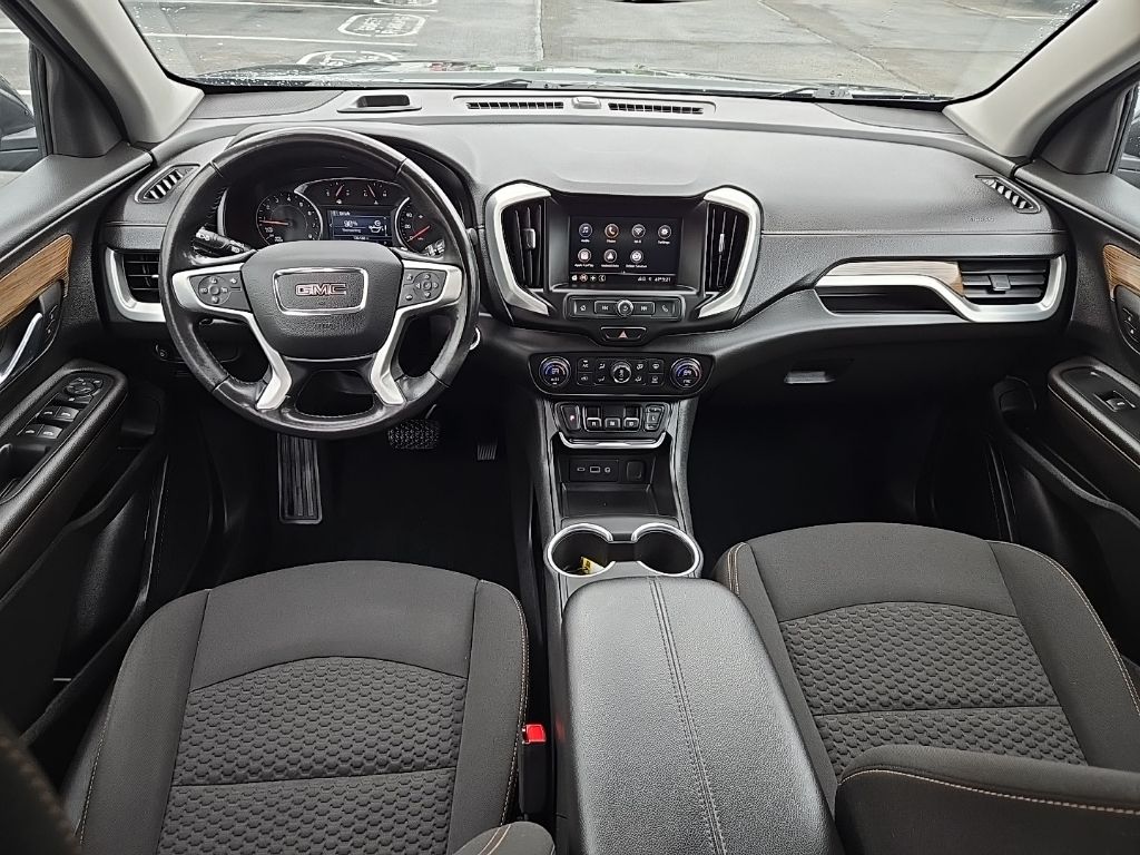 2021 Gmc Terrain SLE photo 25