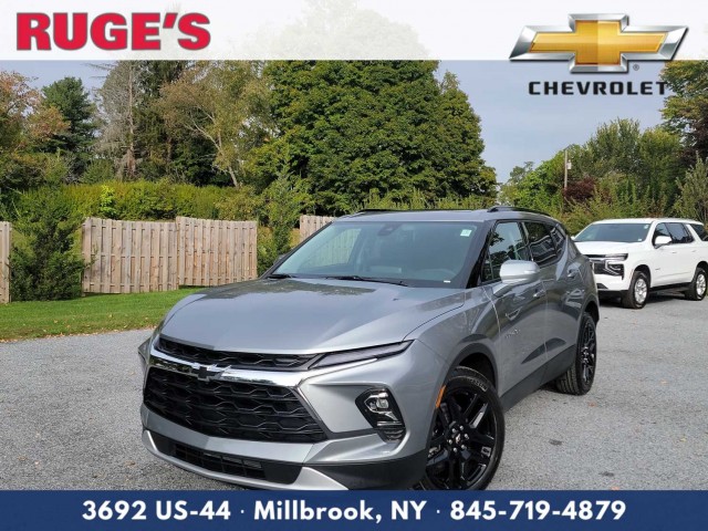 New 2025 Chevrolet Blazer 3LT SUV in Millbrook #25M277 Ruge's