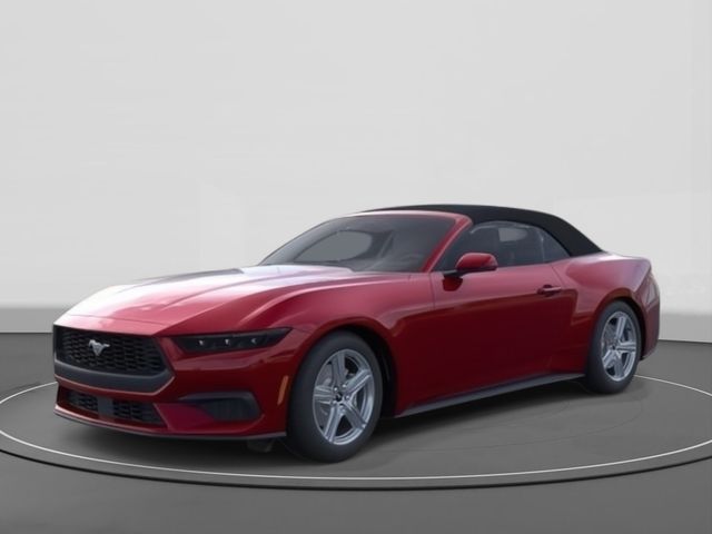 2026 Ford Mustang EcoBoost Premium's photo