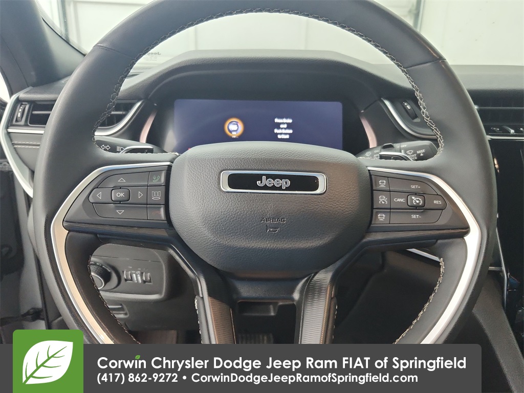 2024 Jeep Grand Cherokee Altitude X photo 19