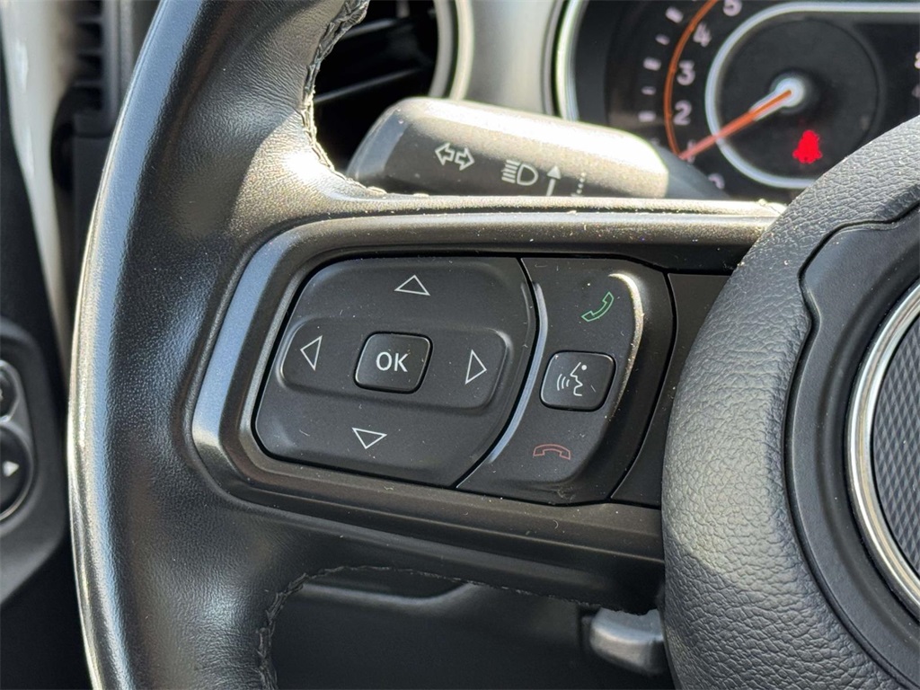 2021 Jeep Wrangler Willys photo 21