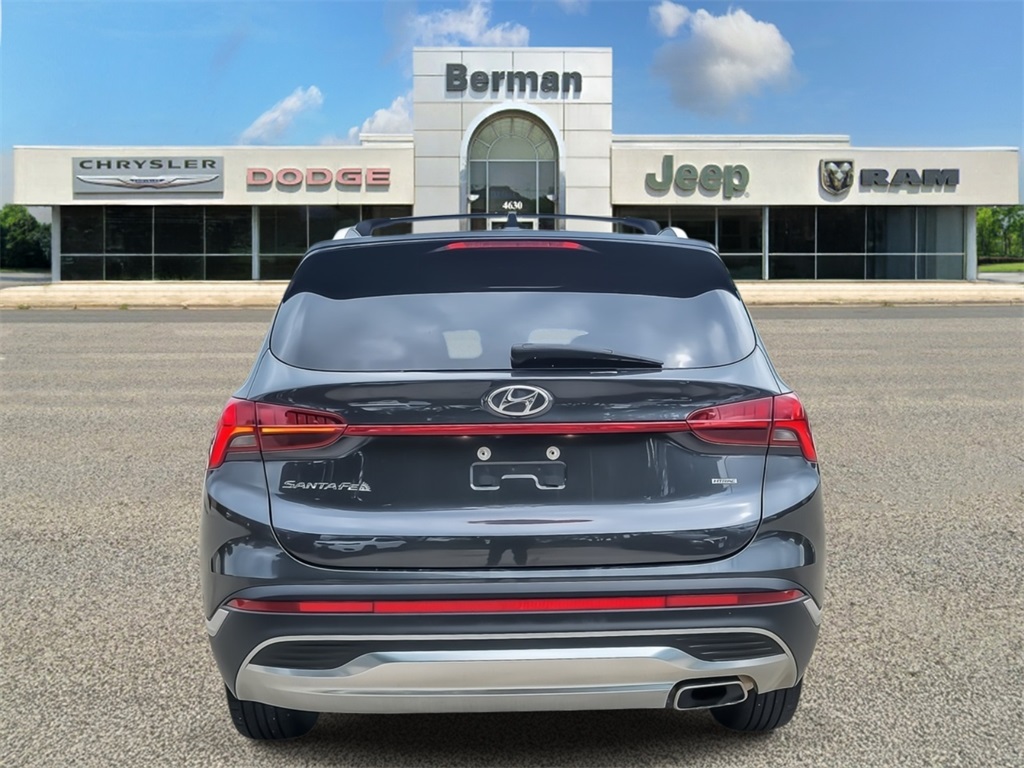 2022 Hyundai Santa Fe SEL Premium photo 4
