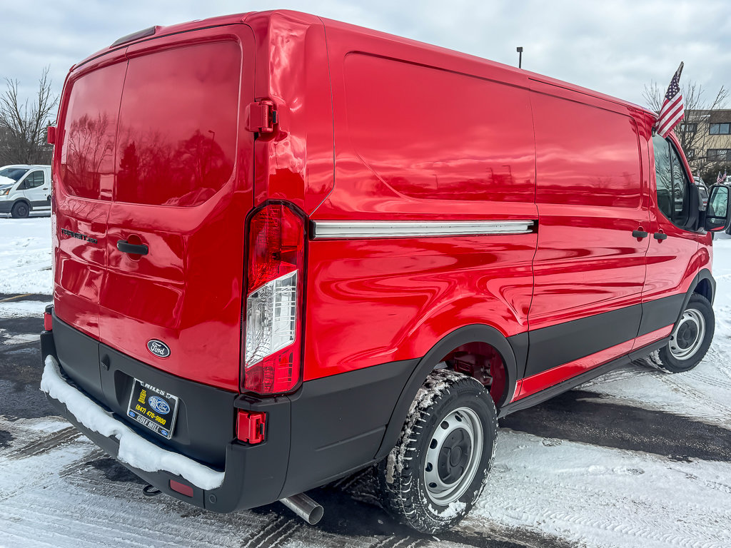 2026 FORD TRANSIT - Image 6