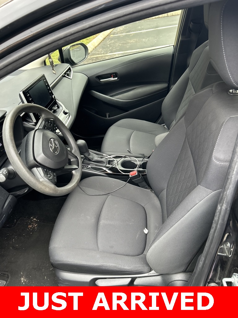 2020 Toyota Corolla LE photo 4