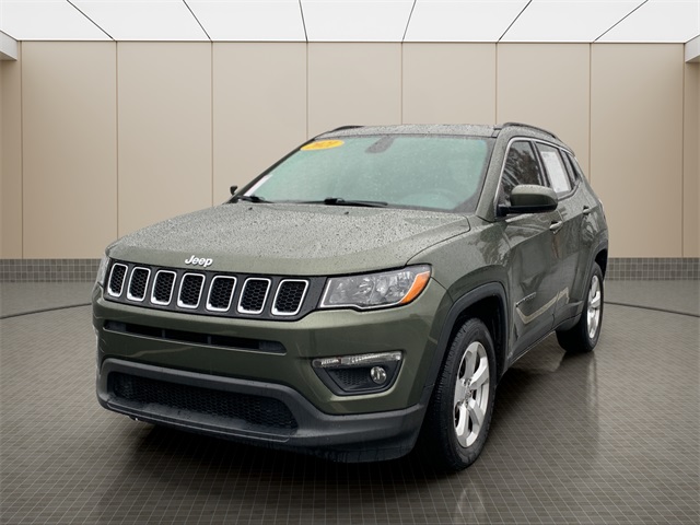 2021 Jeep Compass Latitude