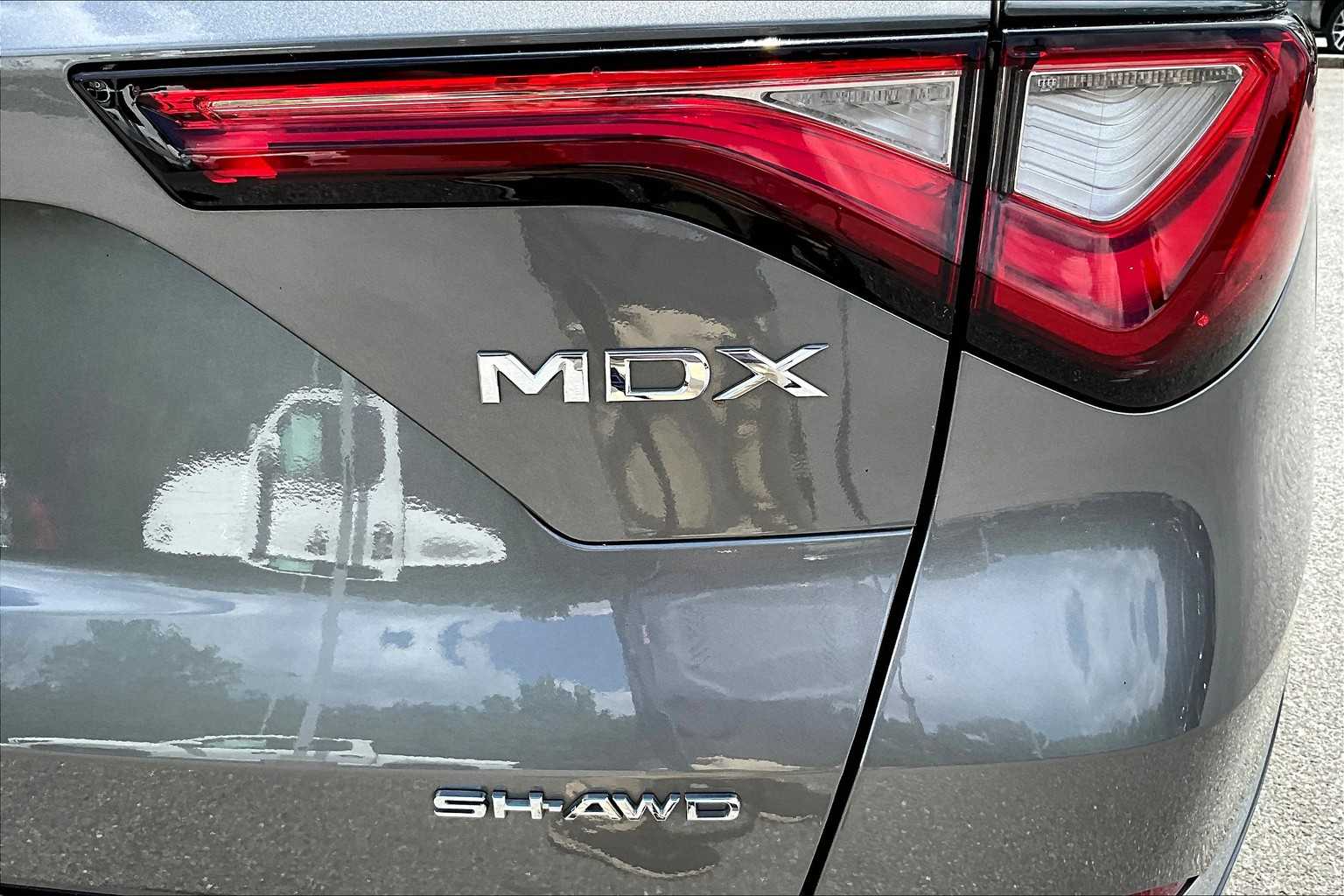 2023 Acura MDX SH-AWD Advance photo 49