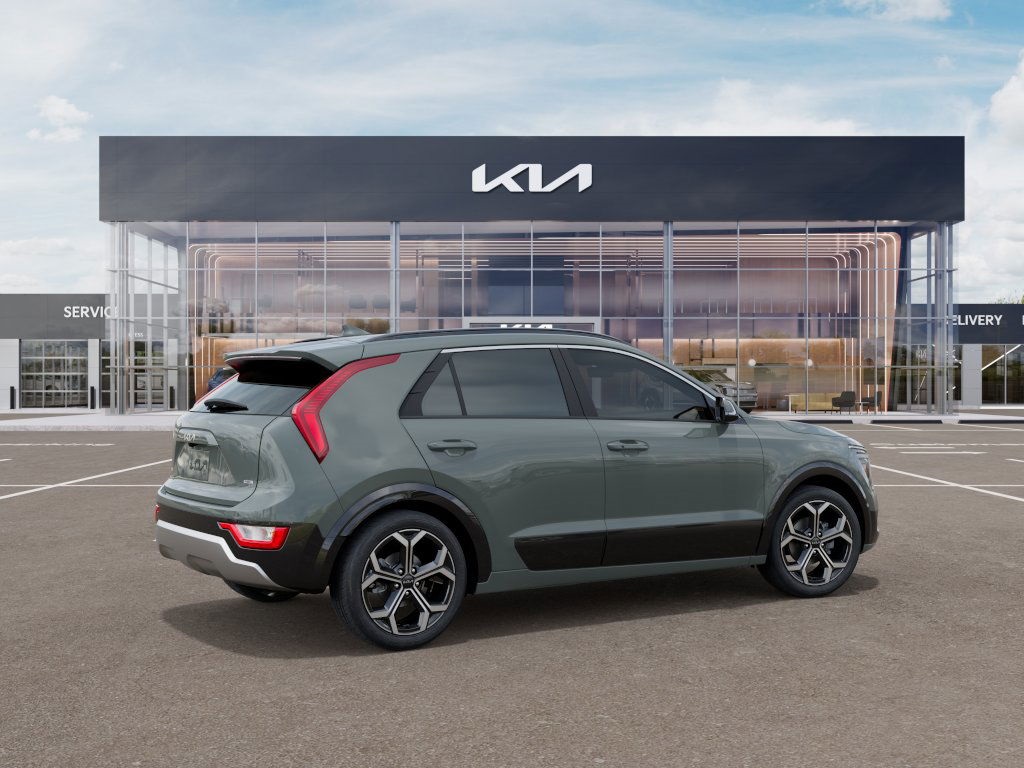 2025 Kia Niro EX Touring photo 6