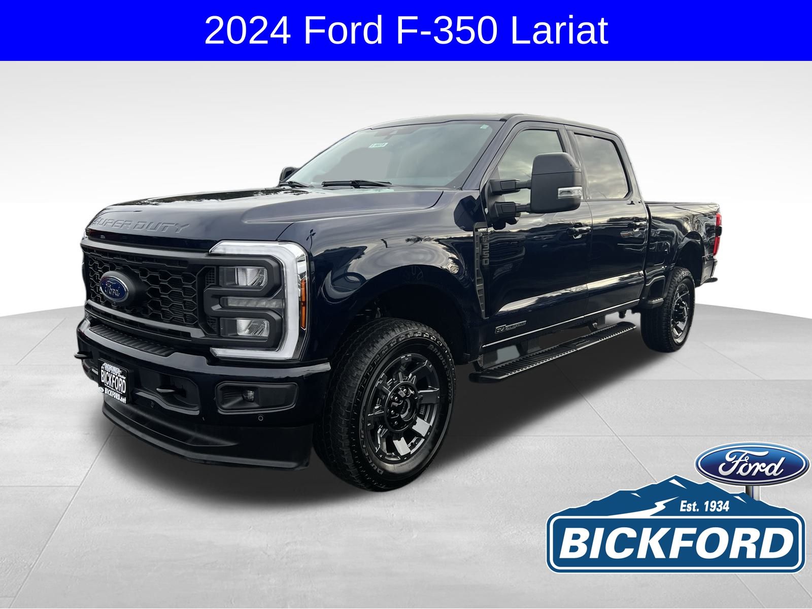 2024 Ford F-350 Base's photo
